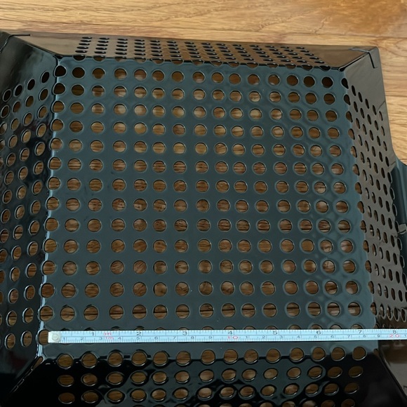 New WokTopper Porcelain Coated Cookware for Stir Frying on the Grill - Picture 12 of 14